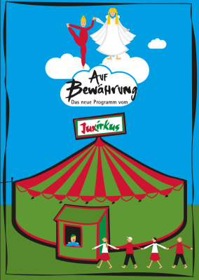 Programmheft 2015 | Auf Bewährung